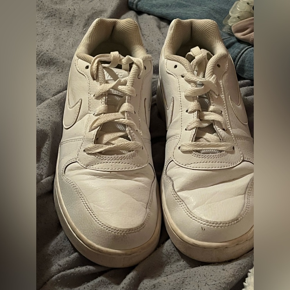 Nike court shoes